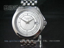 百达翡丽经典时计 编号P005的尊贵诠释