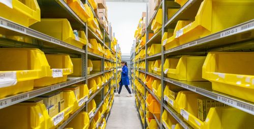 历史一刻 亚马逊销售额超越沃尔玛，日用百货销售迎来新纪元