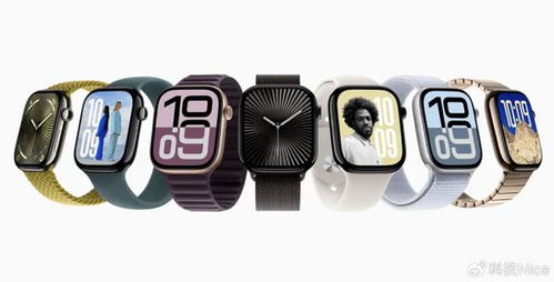 轻薄与性能兼得 Apple Watch S10首发评测，2999元起引爆钟表销售